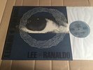 LEE RANALDO - FROM HERE TO INFINITY - LP - SST 113 - USA 1987 - COLOURED VINYL
