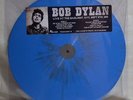 BOB DYLAN - Live At The Gaslight NYC LP BLUE SUNBURST VINYL Only 300 Pressed