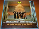 Amadeus Quartett - Mozart - DGG 5 LP Sealed Box Set