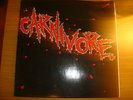 rare metal  CARNIVORE-same,Roadrunner rec. RR 9754