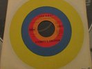 ETERNITY'S CHILDREN Look Away/Sidewalks of the Ghetto Canadian 45 NM