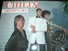 CHILLY     -     SECRET LIES     POLYDOR 2372 086      RAR