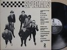 THE SPECIALS- Self Titled Debut LP (1979 1st, VG++) 2-Tone Ska Much Too Young