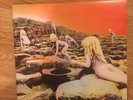 Led Zeppelin 'Houses of the Holy' vinyl LP, K50014 - UK 1973 1st pressing