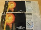 COLUMBIA SAX 2473 + 2474 B/S ED1 KLEMPERER /  MAHLER symphony 2 NM SAMPLE
