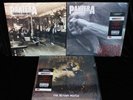 Pantera Cowboys From Hell, Vulgar Display Of Power, Far Beyond Driven 180g LPs