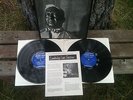 LEADBELLY VINYL last sessions volume 2 LP Box Set FOLWAYS 1953 Ex BLUES Vg+Ex