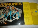 RAMONES Road To Ruin LP ORIGINAL 1978 UK YELLOW VINYL 1ST PRESSING NEAR  EX/EX+