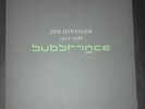 Joy Division Substance 1988 LP Fact250 Warsaw LWTUA Transmission. Play graded EX