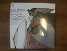 Georges Szell, Wagner - Great Orchestral Highlights LP Sealed Columbia MS 7291