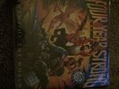 Four Year Strong- Enemy Of The World Lp/ Orange/ Oop/ Rare/ Never Played/ 1000