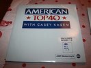 American Top 40 / 1-2-1988 / 4LP / YEAR END SPECIAL OF 1987 Hour 1-4
