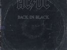 AC/DC ACDC - Back in Black - Rare South African Vinyl Album ATC9756
