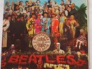 The Beatles Sgt. Pepper's 1967 LP Vinyl NM Beautiful Original Apple SMAS-2653