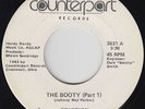 Funk Boogie 45 - Friction - The Booty - Counterpart - mp3
