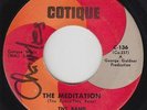 Latin Soul 45 - TNT Band - The Meditation - Cotique - mp3
