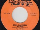 Latin Funk 45 - Orq. De Savinon y Negritos Santos - Soul Makossa - 817 - VG+ mp3