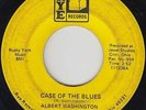 Northern/Deep Soul 45 - Albert Washington - Case Of The Blues - Rye - mp3