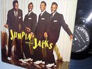 JUMPIN with THE JACKS original 1957 Doowop Rhythm & Blues lp on CROWN 5021 Mg