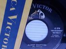 ROY ORBISON Almost Eighteen / Jolie 1959 ROCKABILLY 45 on RCA VICTOR 47-7447 w38