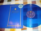 Depeche Mode Get the Balance Right + live tracks 12' single blue coloured vinyl