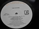 THE DOORS (1st Album) RARE MOBILE FIDELITY SOUND LAB AUDIOPHILE PRESS EX++