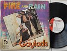 THE GAYLADS - FIRE AND RAIN / BEVERLEY'S LP
