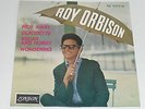 RARE FRENCH EP ROY ORBISON/LONDON RE 10172/RIDE AWAY...