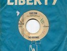 THE VENTURES comin' home baby / blue star MEXICO 7