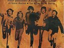 THE ELECTRIC PRUNES dr no good MEXICO EP children of rain / hey mr president / f