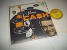 JOHNNY CASH With His Hot And Blue Guitar 61 Sun STEREO of '57 MONO LP EX- SHRINK