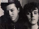 Tears For Fears SONGS FROM THE BIG CHAIR Mercury ORIGINAL LP SEALED Shout