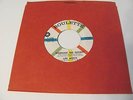 LOU MONTE  DOMINICK THE DONKEY The  Italian Christmas Donkey 45 ON ROULETTE VG+
