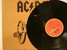 AC/DC - FOR THOSE ABOUT TO ROCK LP - ALBERT PRODUCTIONS- OZ HARD ROCK METAL 1981
