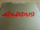 BOB MARLEY & THE WAILERS  EXODUS  LP ISLAND  ILPS 9498  1977