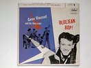 GENE VINCENT - BLUEJEAN BOP PART 1  ORIGINAL  USA CAPITOL EP NEAR MINT