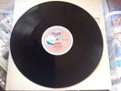 The Cure Primary/Descent Stunn Label 1981 Vinyl 12