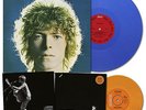 David Bowie - Man of words LP + Amsterdam single Groninger Museum LTD vinyl set