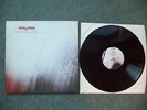 THE CURE -  SEVENTEEN SECONDS PROMO COPY ALBUM / VINYL / RECORD /LP