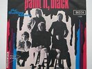 ROLLING STONES - PAINT IT BLACK - ITALY ORIG 45 + PS 7