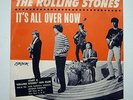ROLLING STONES - IT'S ALL OVER NOW 1st press 45 LONDON 9687 MINT  