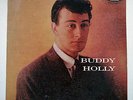 BUDDY HOLLY - BUDDY HOLLY LP UK 1st PRESS 1958 CORAL LVA 9085 RARE EX+