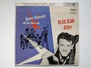 GENE VINCENT - BLUEJEAN BOP PART 3  ORIGINAL  USA CAPITOL EP NEAR MINT
