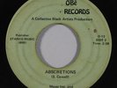 Funk 45 MUSIC INC./BABS GONZALES Abscretions/Ali Is The Champ For Me on O'Be