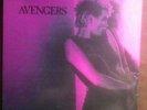 The Avengers Punk Rock Pink Album 1983 Blue vinyl New sealed rare vintage