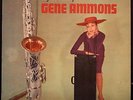 GENE AMMONS SOULFUL SAXOPHONE CHESS LP1442 MULTICOLORED PROMO HI-FI