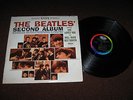 The Beatles Second Album LP Stereo 1964