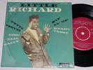 Mega rare Little Richard EP Rip it up red London label Sweden REO 1074 VG+/VG+