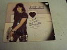 JOAN JETT - BAD REPUTATION - VG+ BOARDWALK RECORD 1981 - RARE DOUBLE AUTOGRAPH