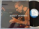 INTRODUCING KENNY BURRELL Og BLUE NOTE 81523 LP UA Paul Chambers SUPERB SHRINK